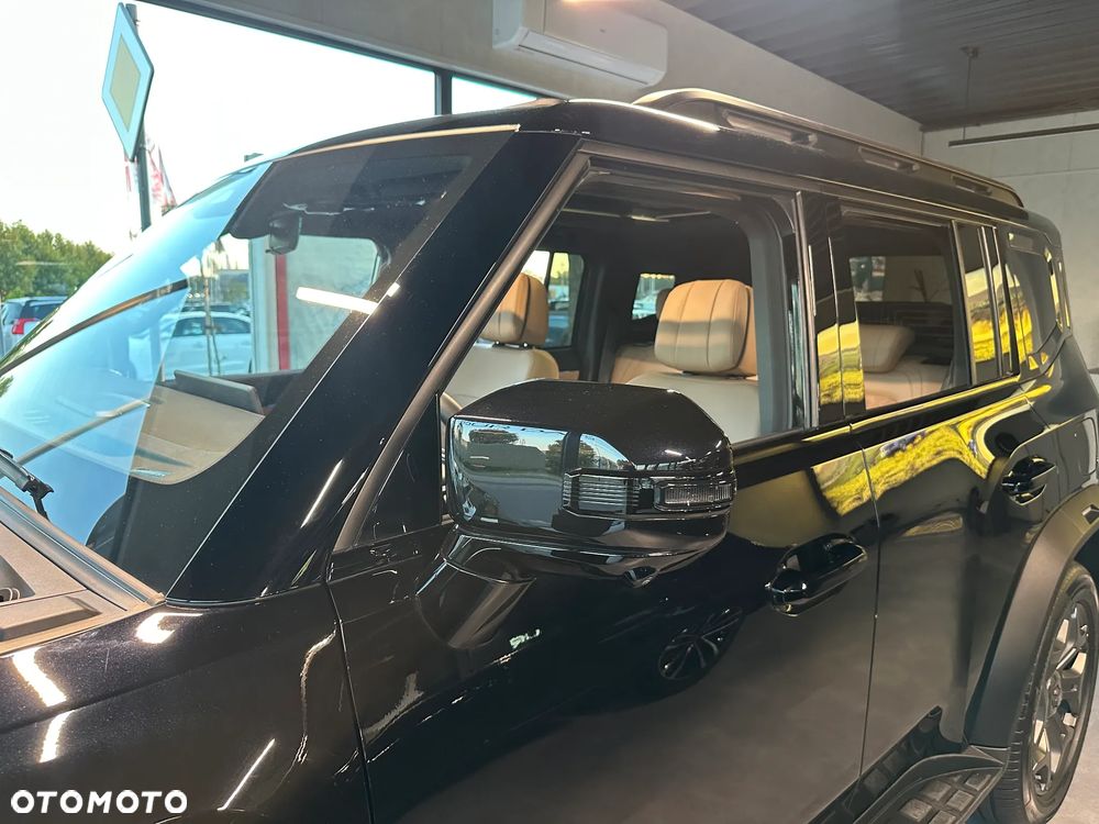 Jetour T2 2.0T Real Time DCT 4WD - 20