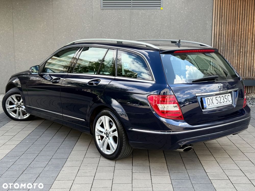 Mercedes-Benz Klasa C - 2