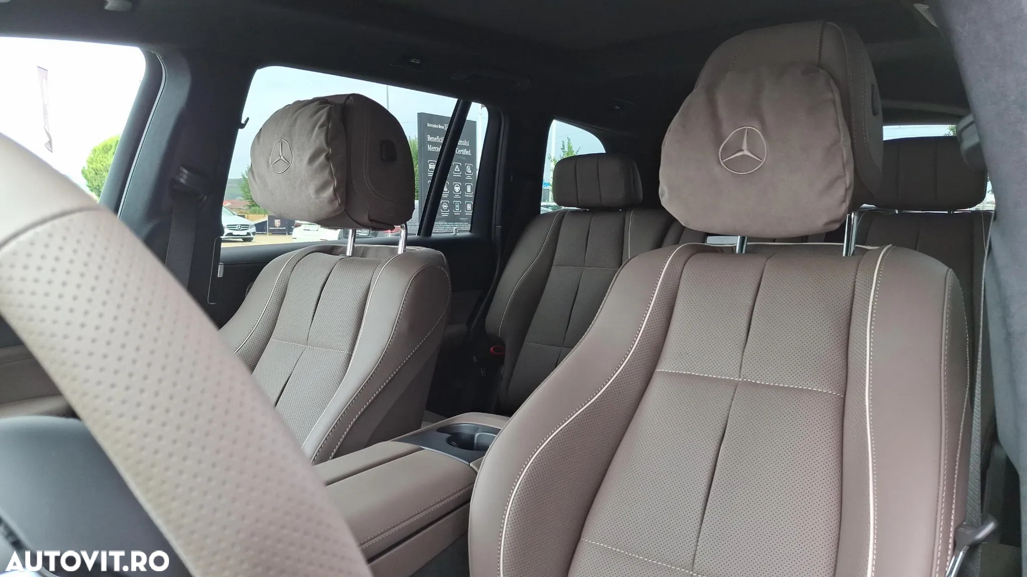 Mercedes-Benz GLS 450 MHEV 4MATIC Aut - 17
