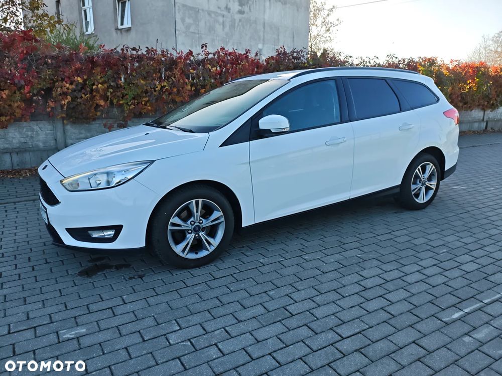 Ford Focus 1.5 EcoBlue Start-Stopp-System ACTIVE DESIGN - 11