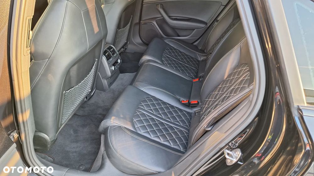 Audi S6 Limousine - 7