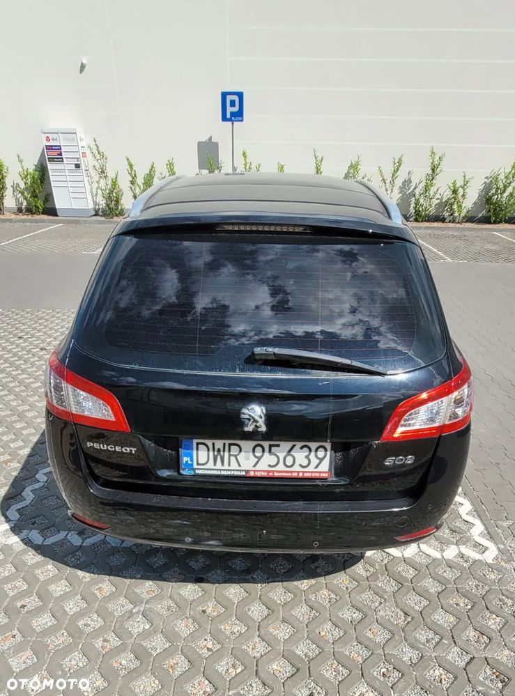 Peugeot 508 1.6 T Active - 2
