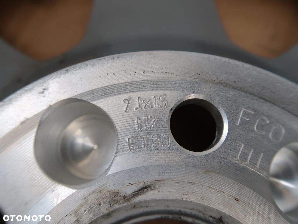 8e0601025 KOŁO zapasowo Audi A4  7x15et39 - 4