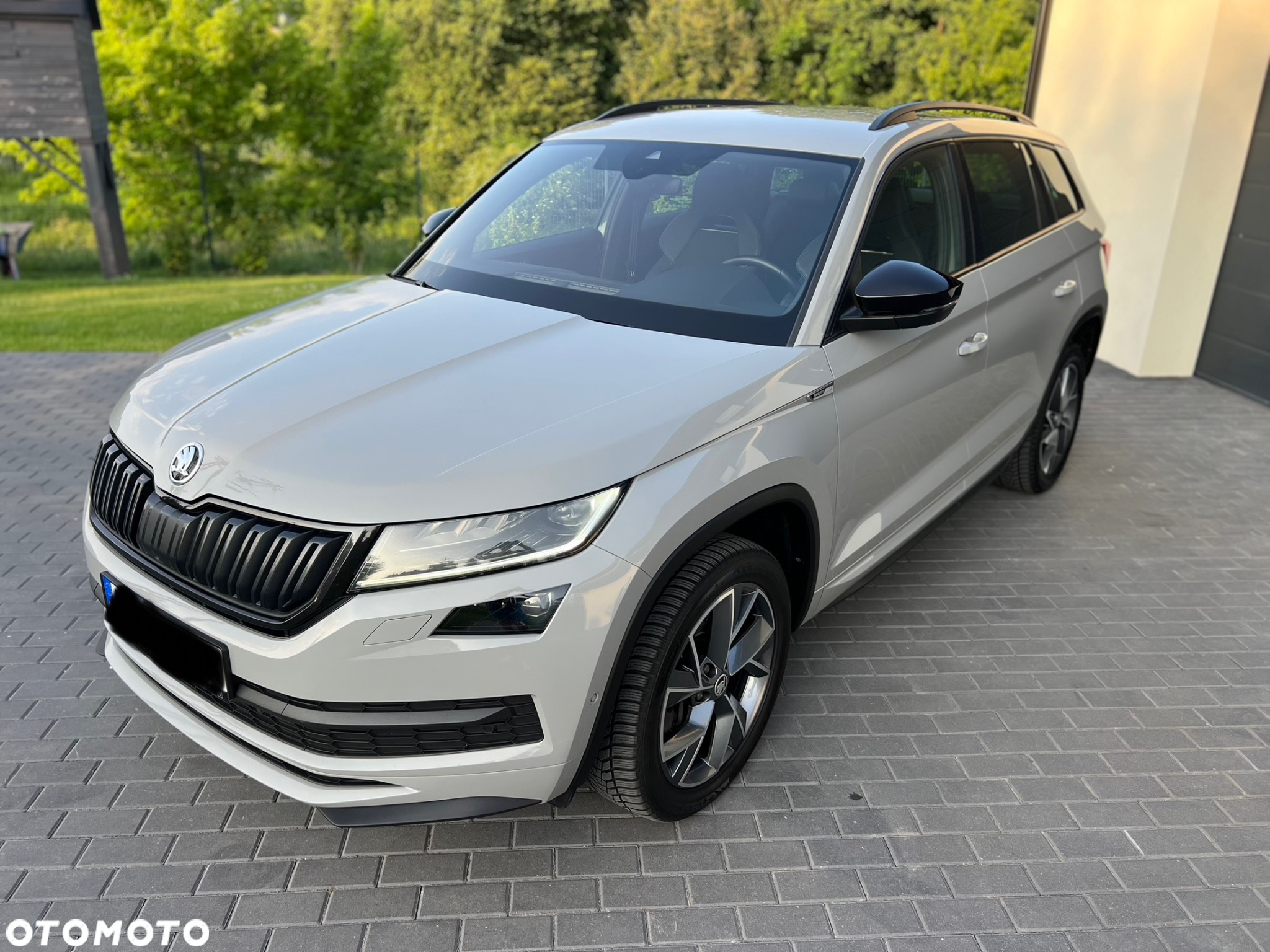 Skoda Kodiaq 2.0 TSI 4x4 Sportline DSG - 21