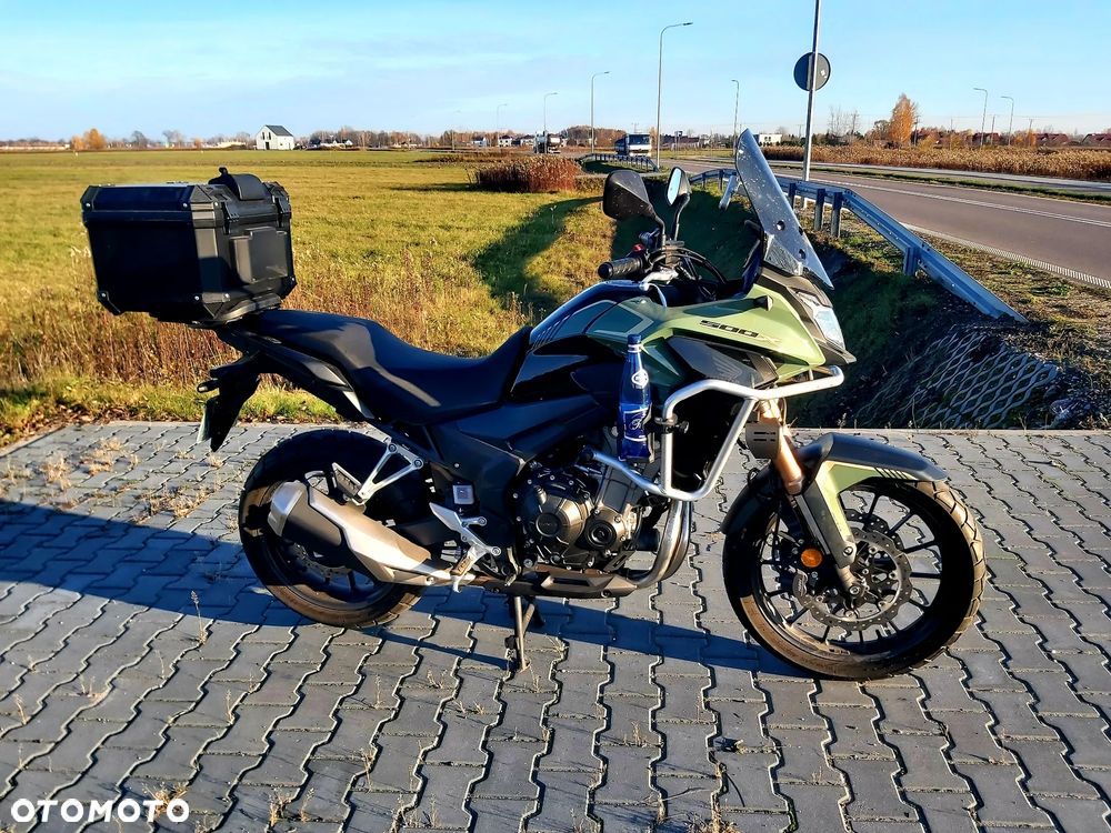 Honda NSS - 20