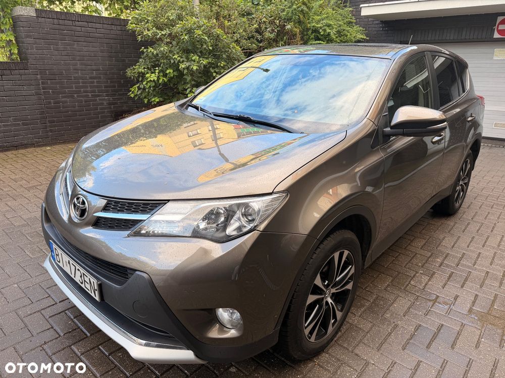 Toyota RAV4 2.0 D-4D Active - 2