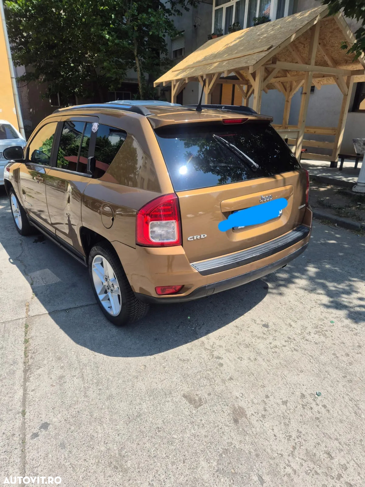 Jeep Compass - 5