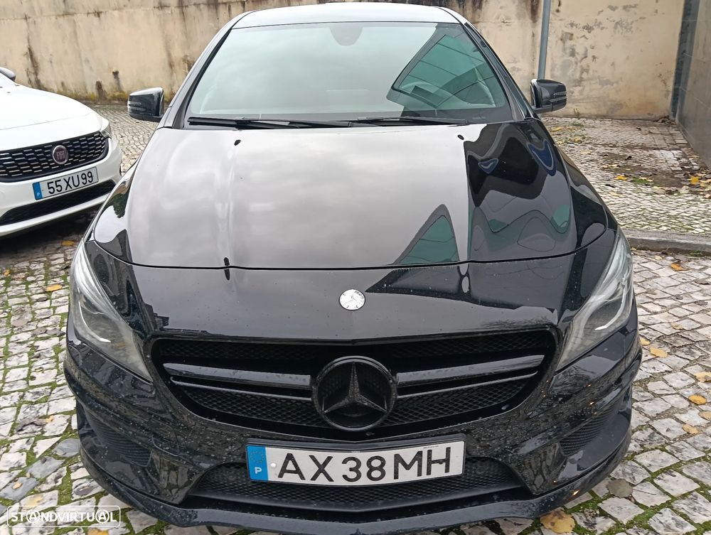 Mercedes-Benz CLA 45 AMG 4Matic Speedshift DCT 7G Night Edition - 2