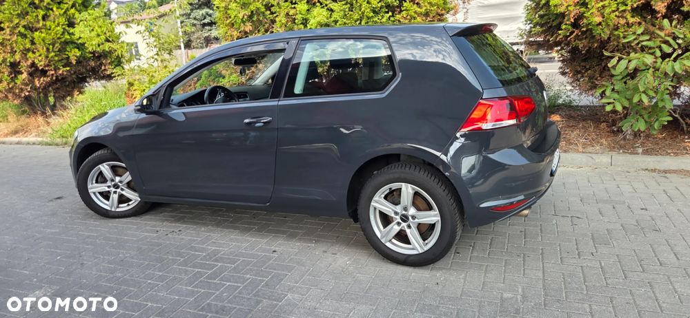 Volkswagen Golf 1.6 TDI BMT Highline - 9