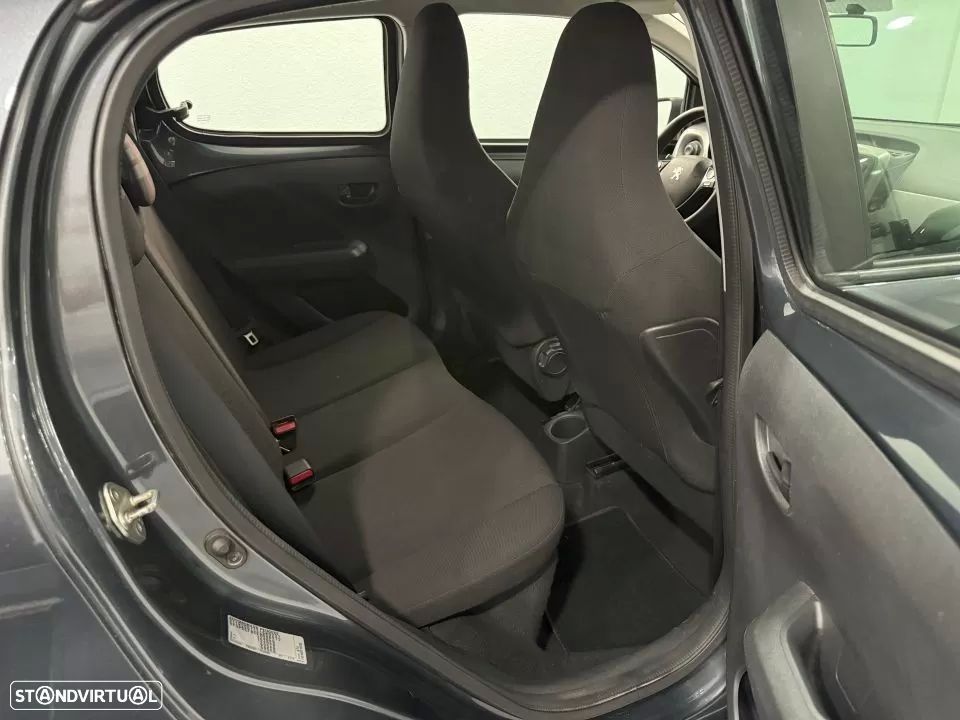 Peugeot 108 1.0 VTi Allure - 9