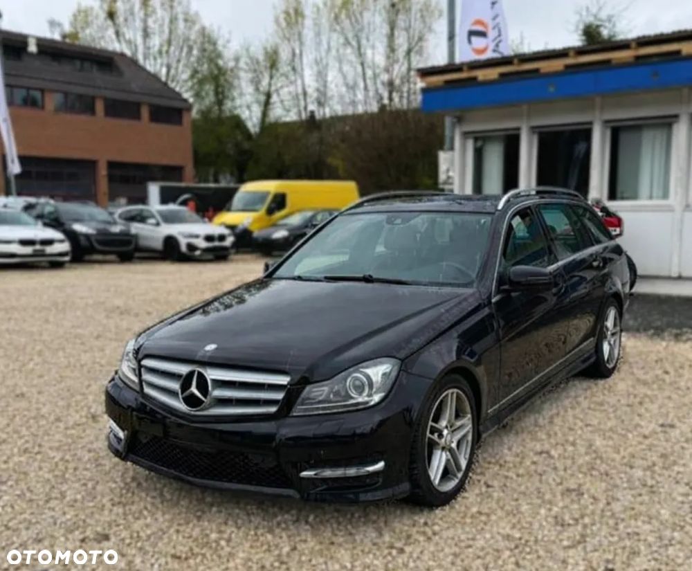 Mercedes-Benz Klasa C 300 CDI DPF 4Matic (BlueEFFICIENCY) 7G-TRONIC Avantgarde - 1