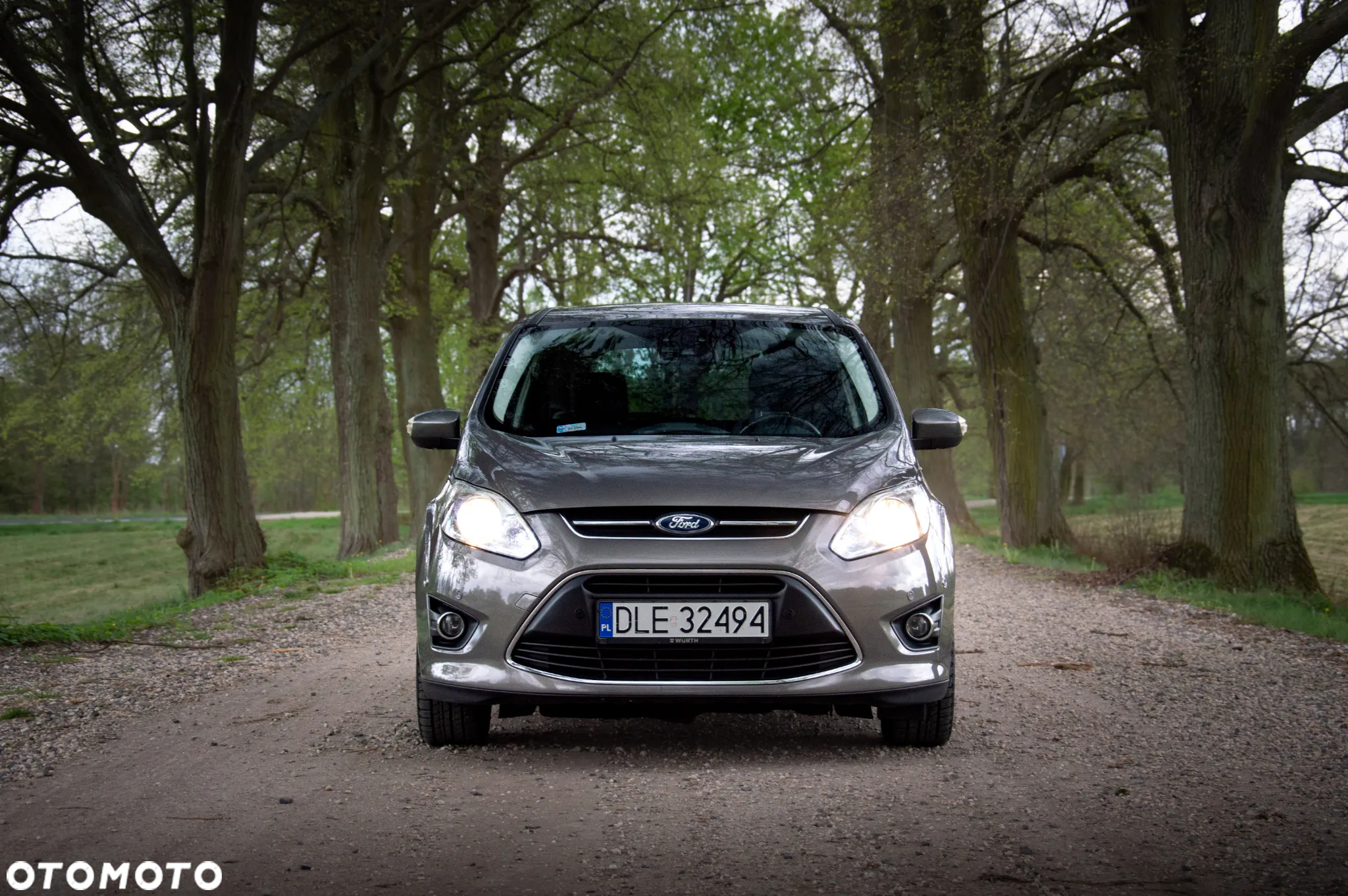 Ford Grand C-MAX 2.0 TDCi Titanium - 10