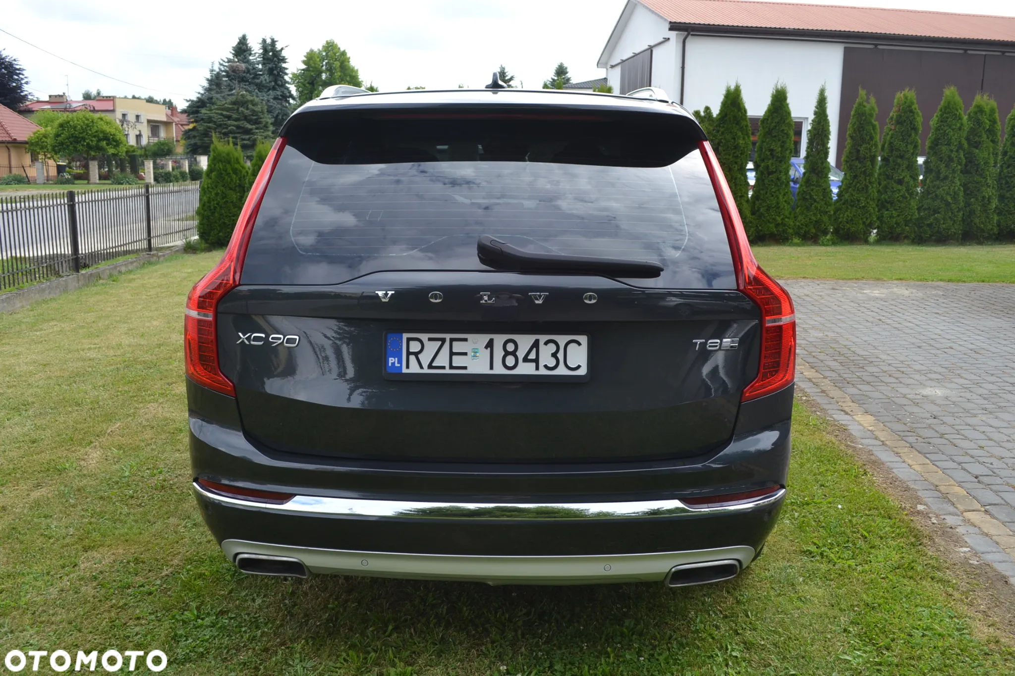 Volvo XC 90 T8 AWD Plug-In Hybrid Inscription Expression 7os - 5