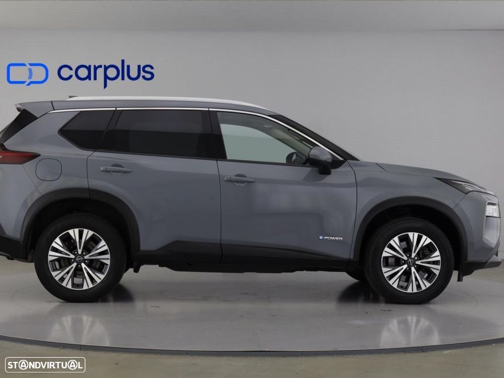 Nissan X-Trail 1.5 e-Power N-Connecta - 8