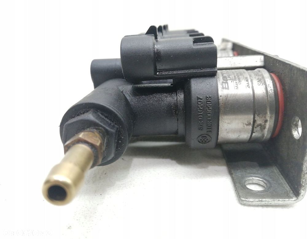 LISTWA WTRYSKOWA GAZU LPG 67R016407 - 5