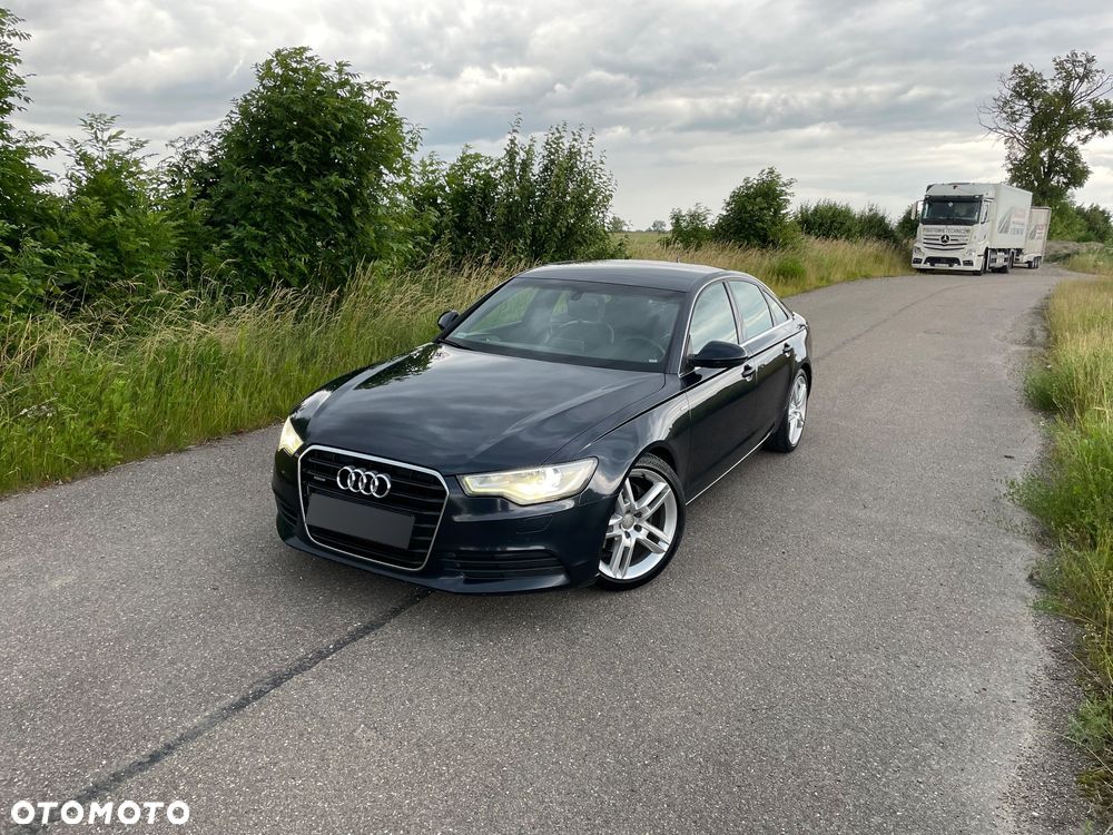 Audi A6 3.0 TDI Quattro S tronic - 1