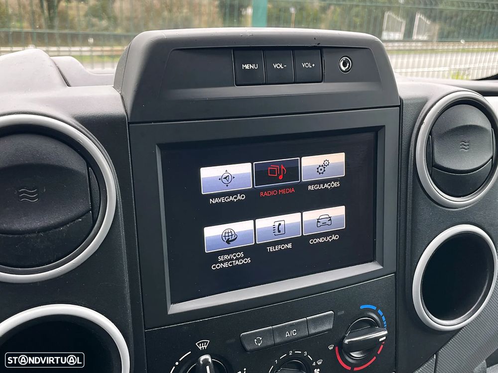 Citroën Berlingo 1.6 HDI IVA Dedutível - 25