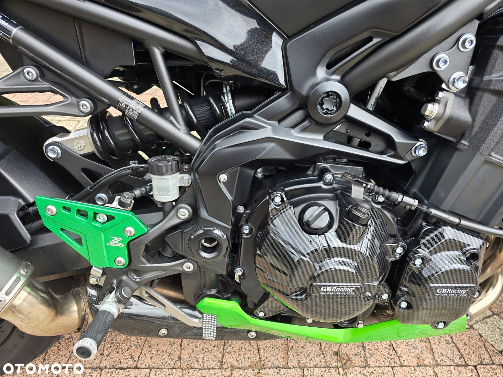 Kawasaki Z 900 - 10