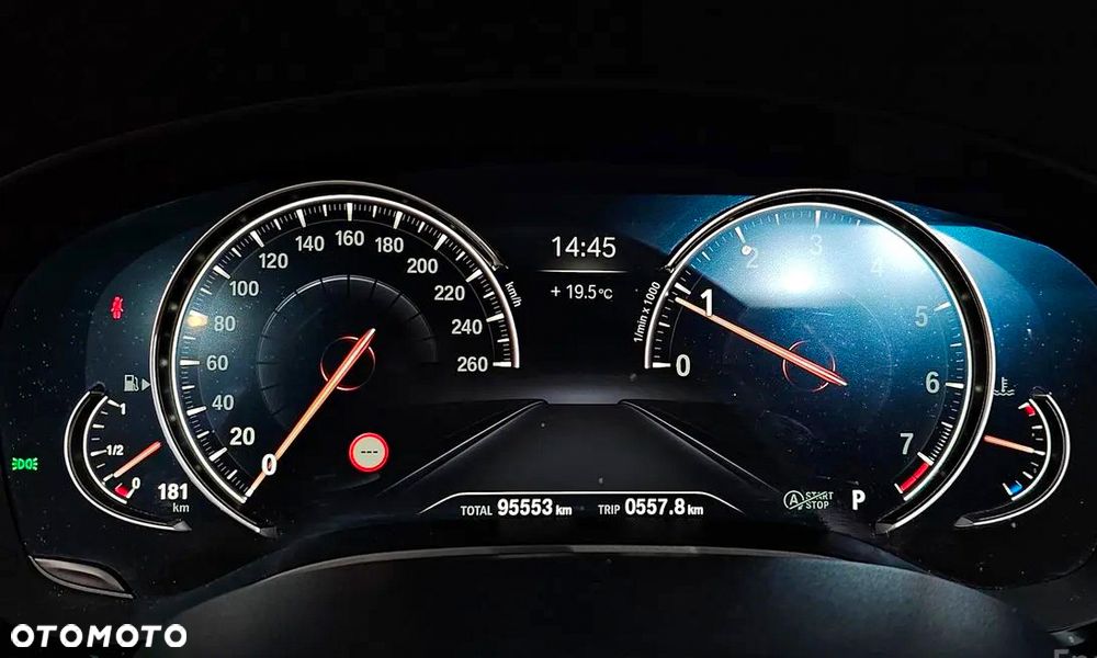 BMW Seria 5 530i xDrive M Sport Edition - 9