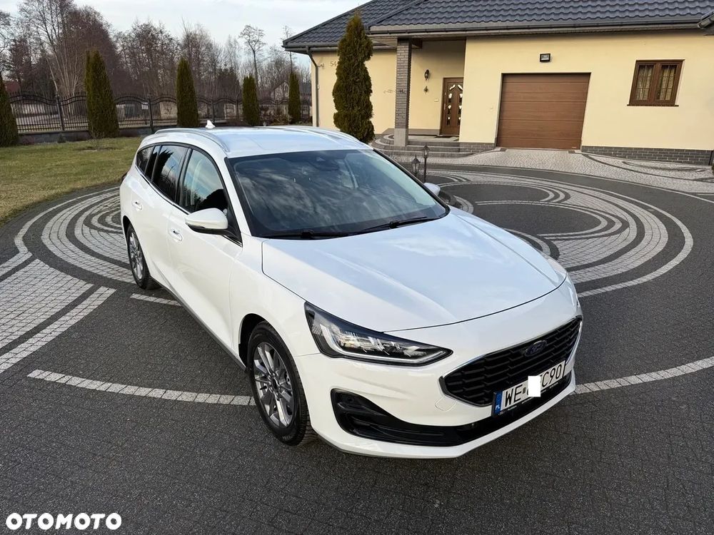Ford Focus 1.0 EcoBoost mHEV Titanium X - 1