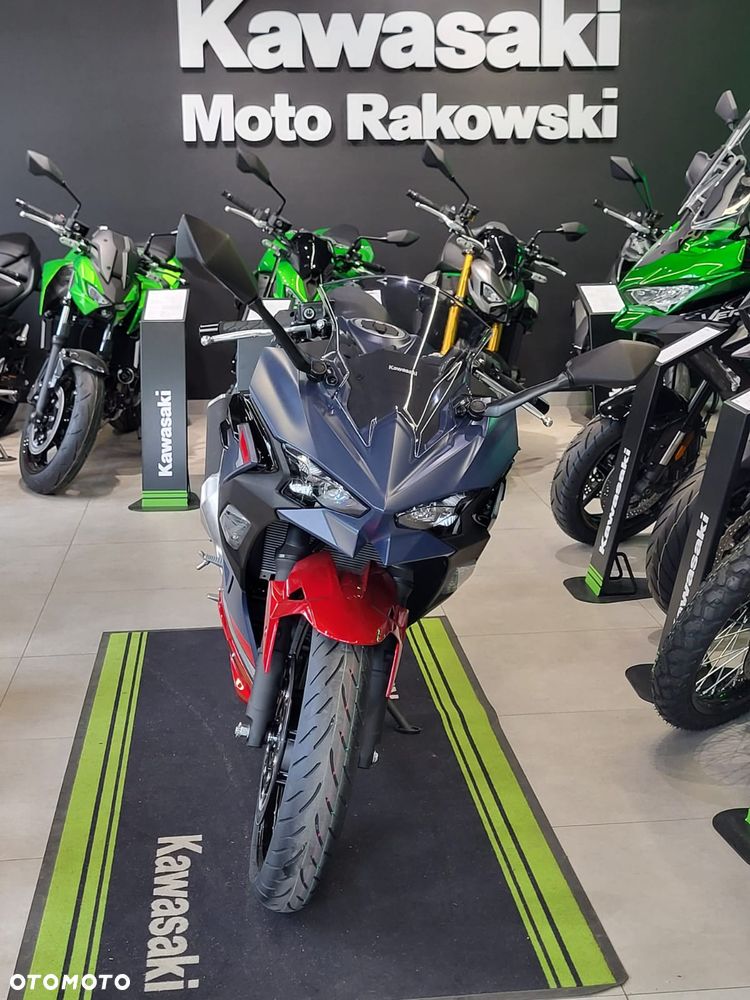 Kawasaki Ninja - 7