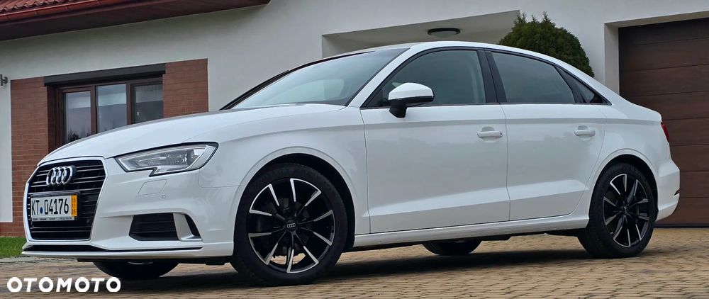 Audi A3 Limousine 2.0 TDI sport - 3