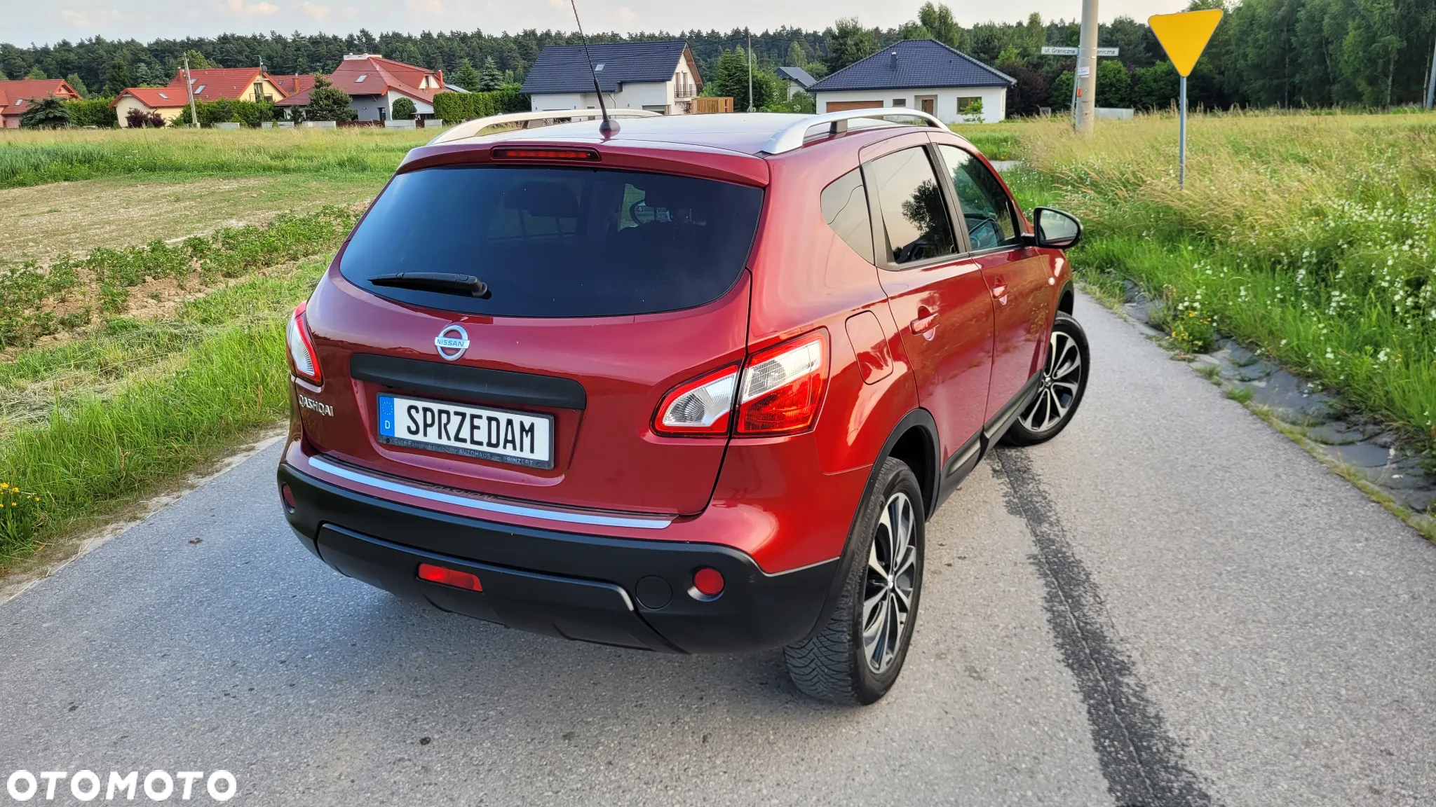Nissan Qashqai 1.6 I-Way - 12