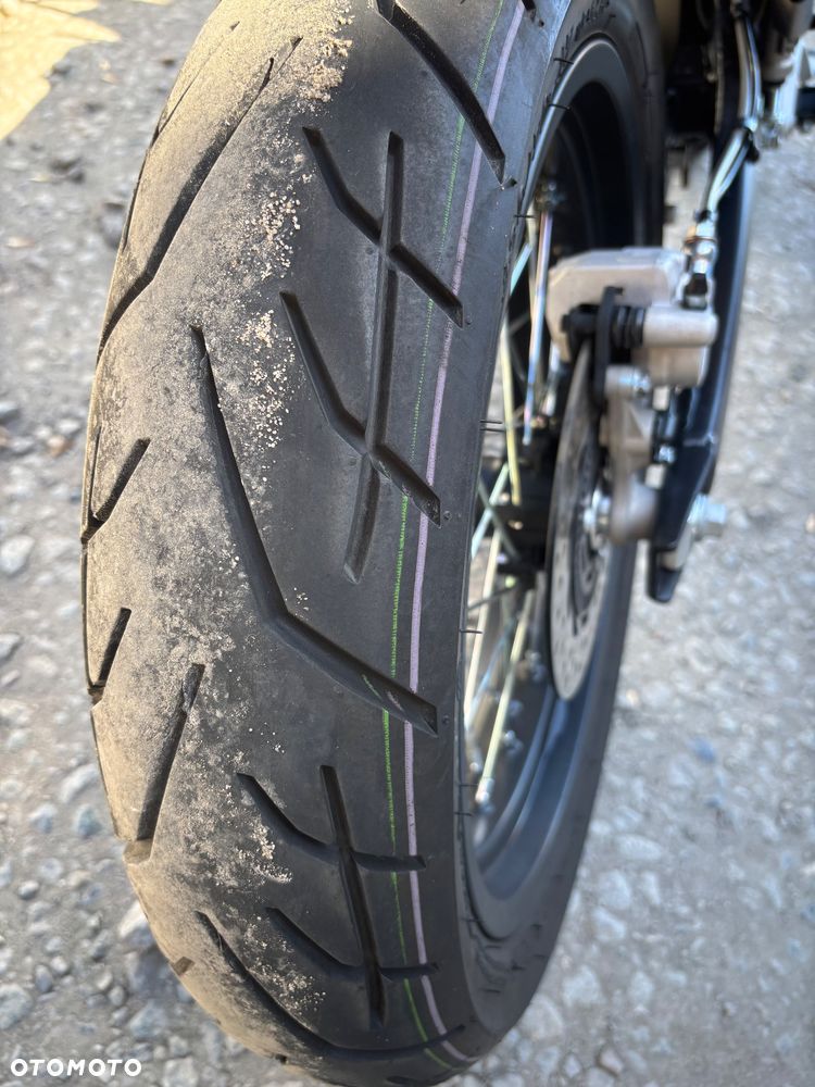 Aprilia SX - 8