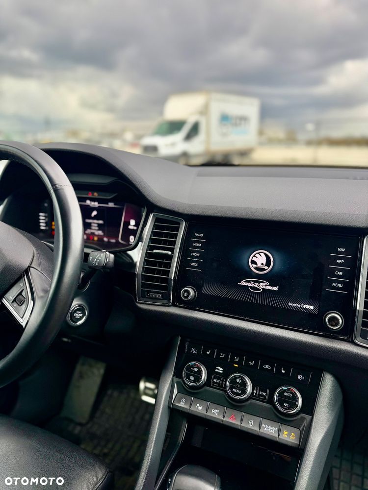 Skoda Kodiaq 2.0 TDI 4x4 L&K DSG - 31