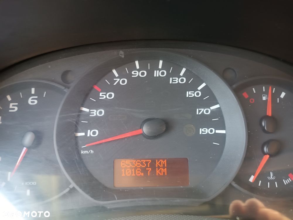 Renault master chłodnia kontener - 3