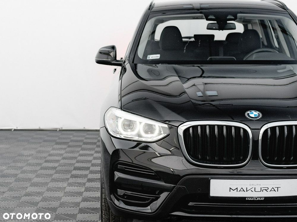 BMW X3 xDrive25d Advantage - 9