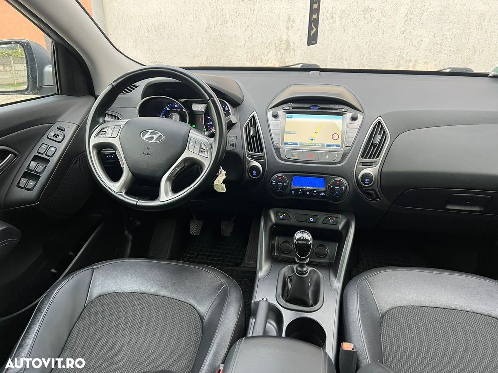 Hyundai ix35 1.7 CRDI 2WD GLS Style - 6