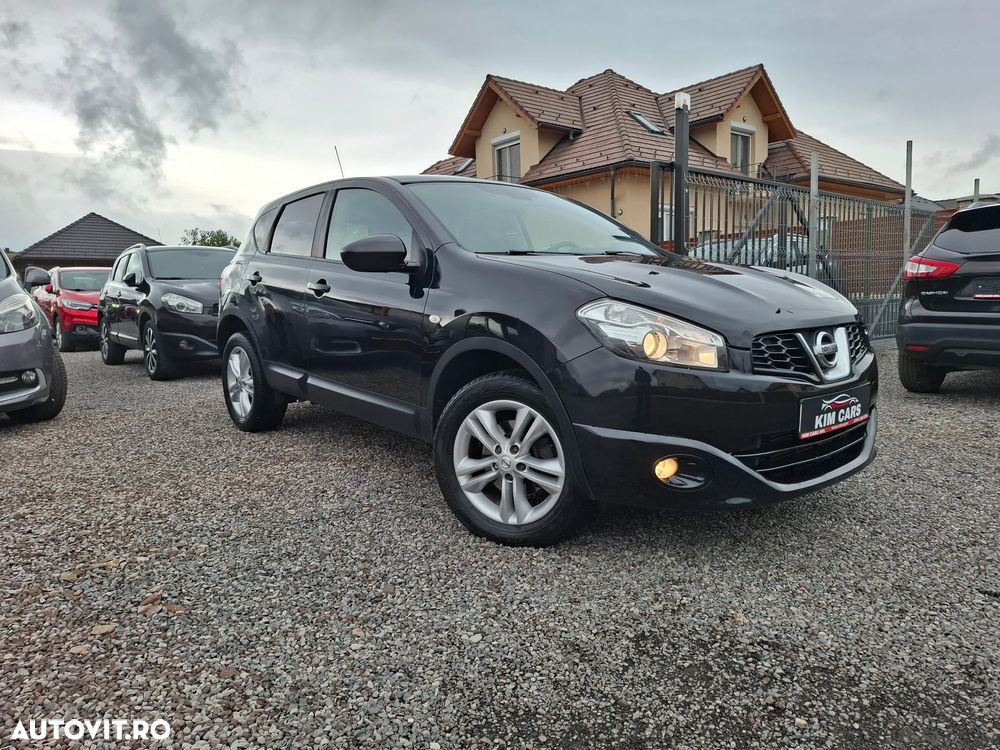 Nissan Qashqai 1.6 DCI DPF Start/Stop I-Way - 3