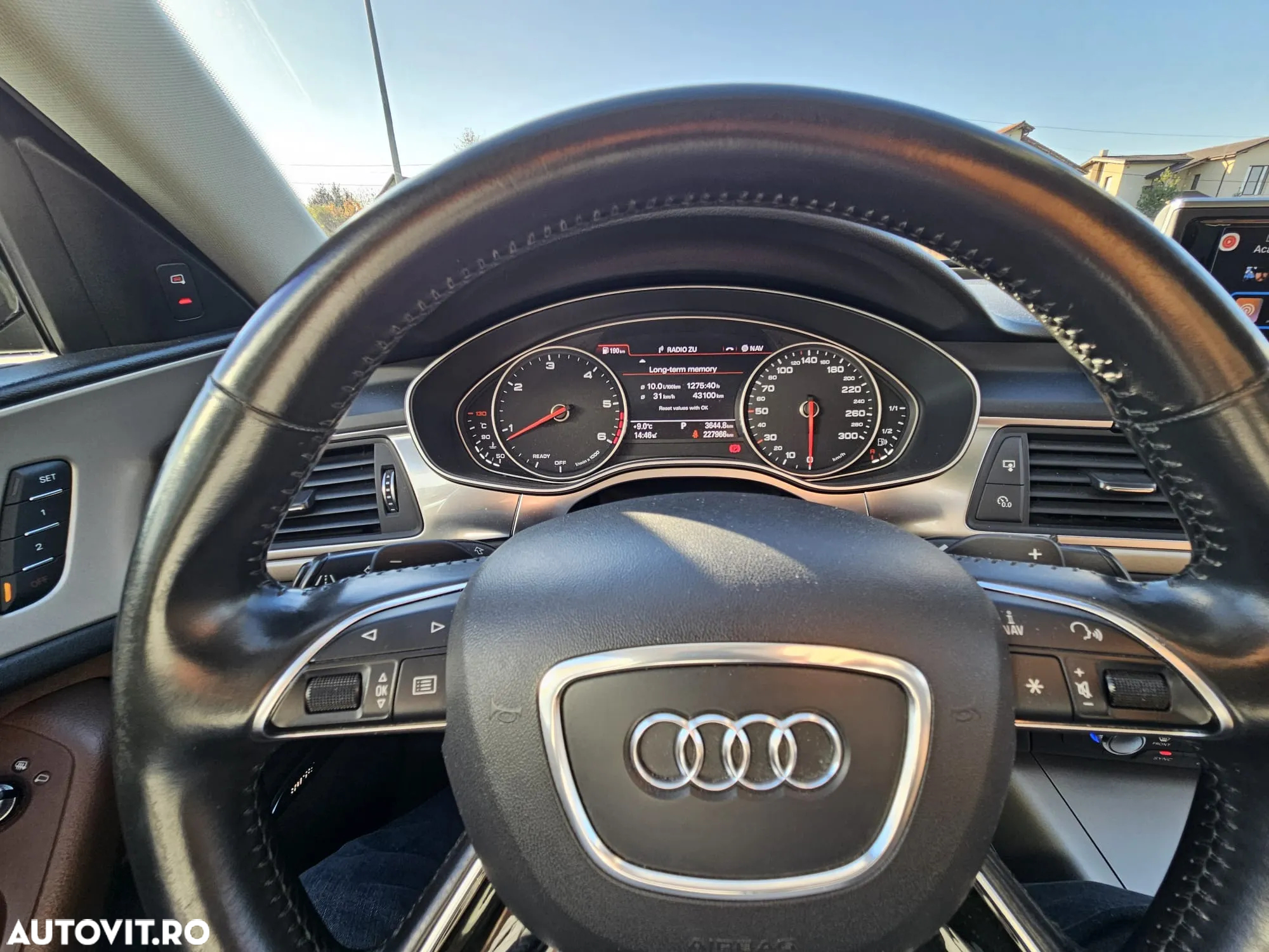 Audi A6 3.0 TDI quattro Tiptronic - 11