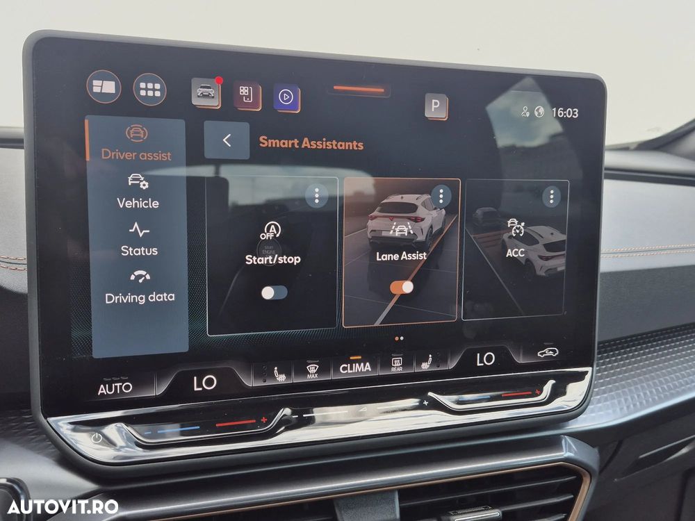 Cupra Formentor 1.5 eTSI DSG7 MHEV - 21