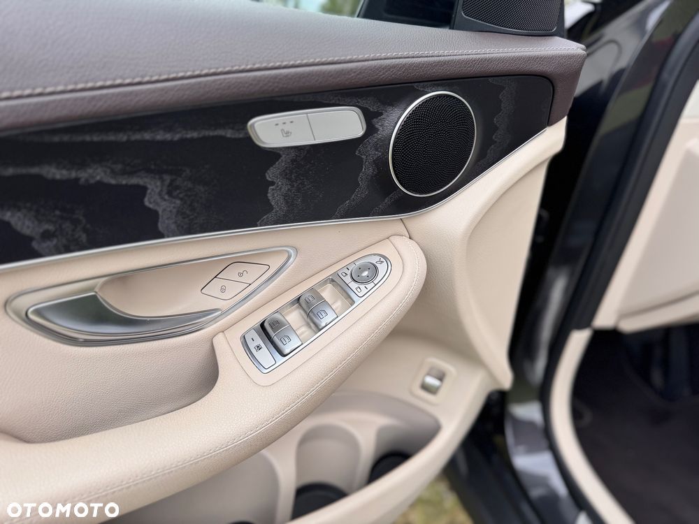 Mercedes-Benz GLC 200 d 4-Matic - 8