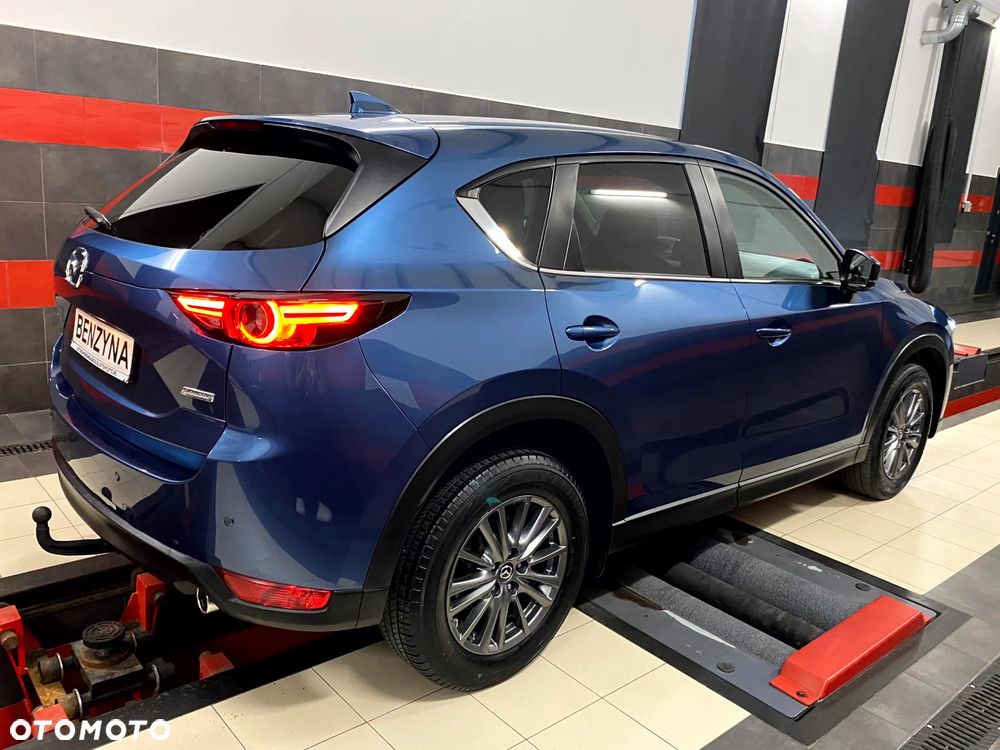 Mazda CX-5 2.0 Skypassion 2WD - 8
