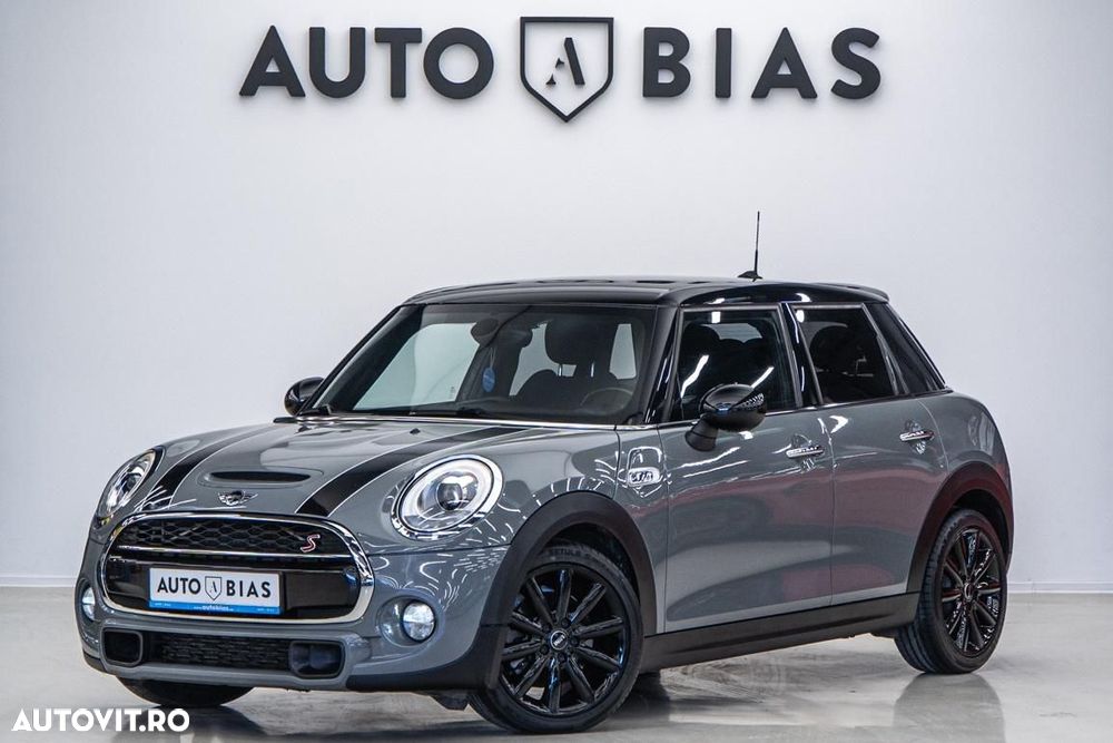 Mini Cooper SD Sport-Aut. - 1