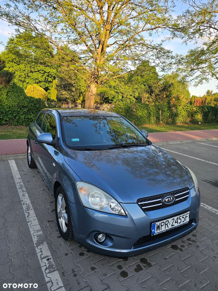Kia Ceed - 1