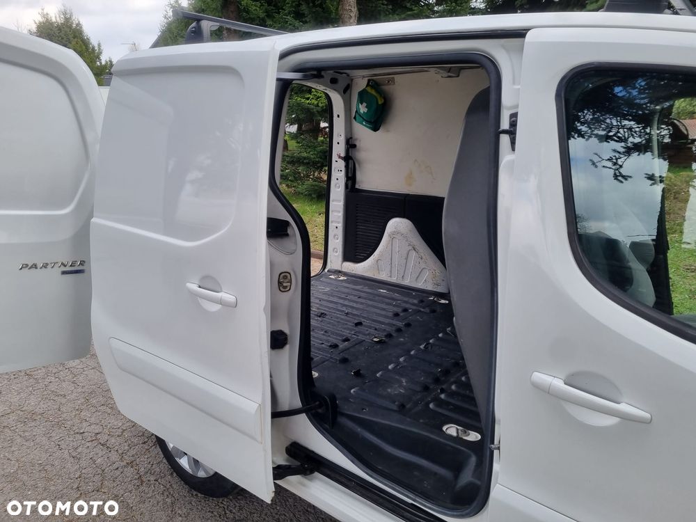 Peugeot Partner 1.6 HDI Tylko 93 tyś km Super Stan - 21