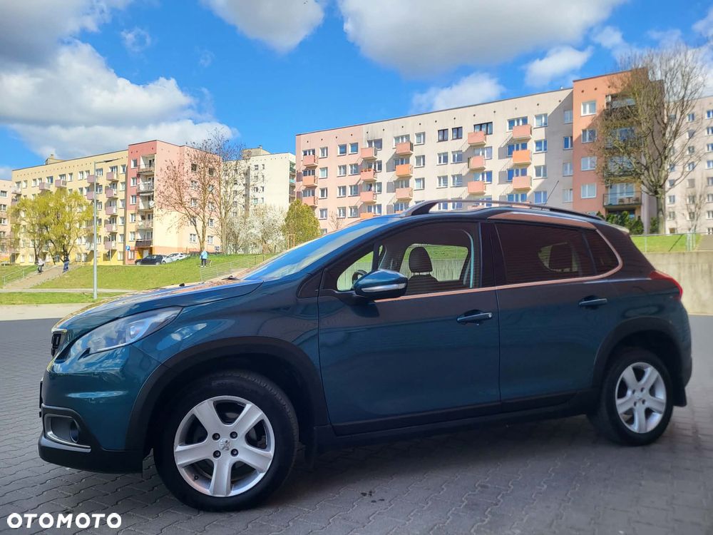 Peugeot 2008 BlueHDi 100 STOP & START Allure - 15