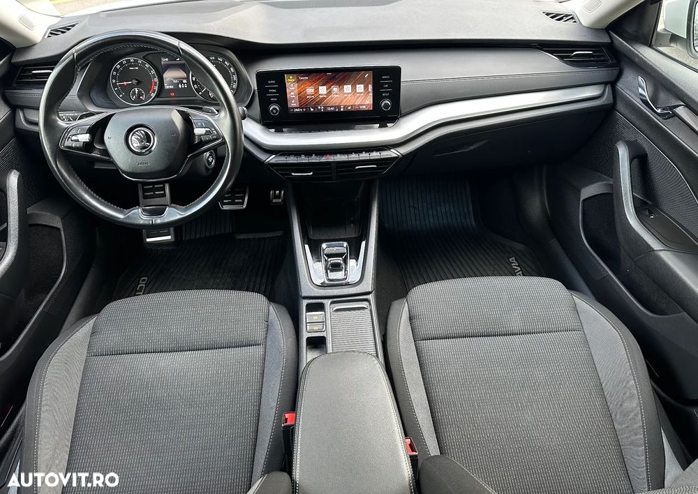 Skoda Octavia 2.0 TDI DSG Ambition - 7