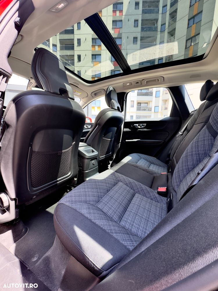 Volvo XC 60 T6 AWD Recharge Geartronic Inscription Expression - 10