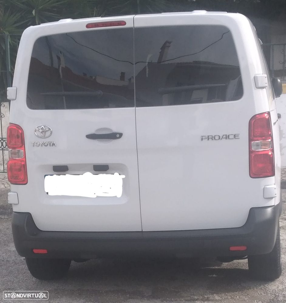 Toyota Proace - 4