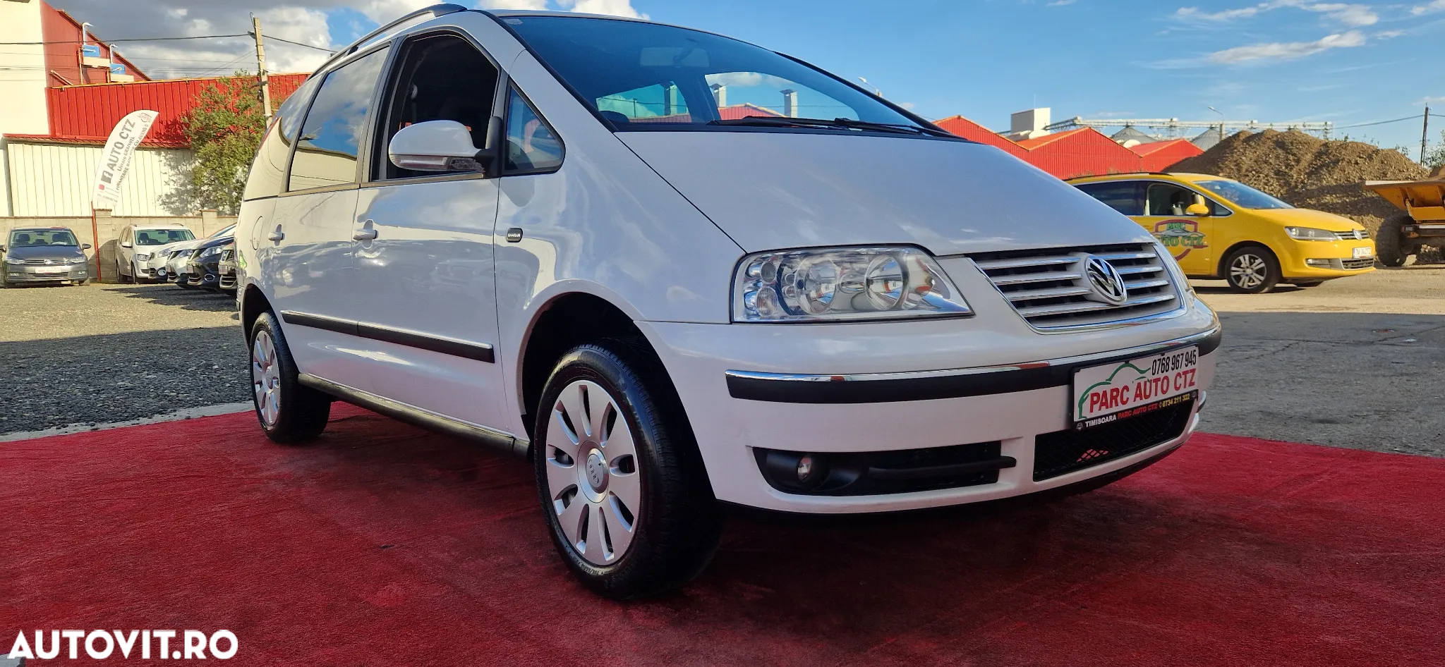 Volkswagen Sharan 1.9 TDI - 27