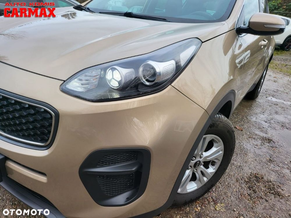 Kia Sportage - 3