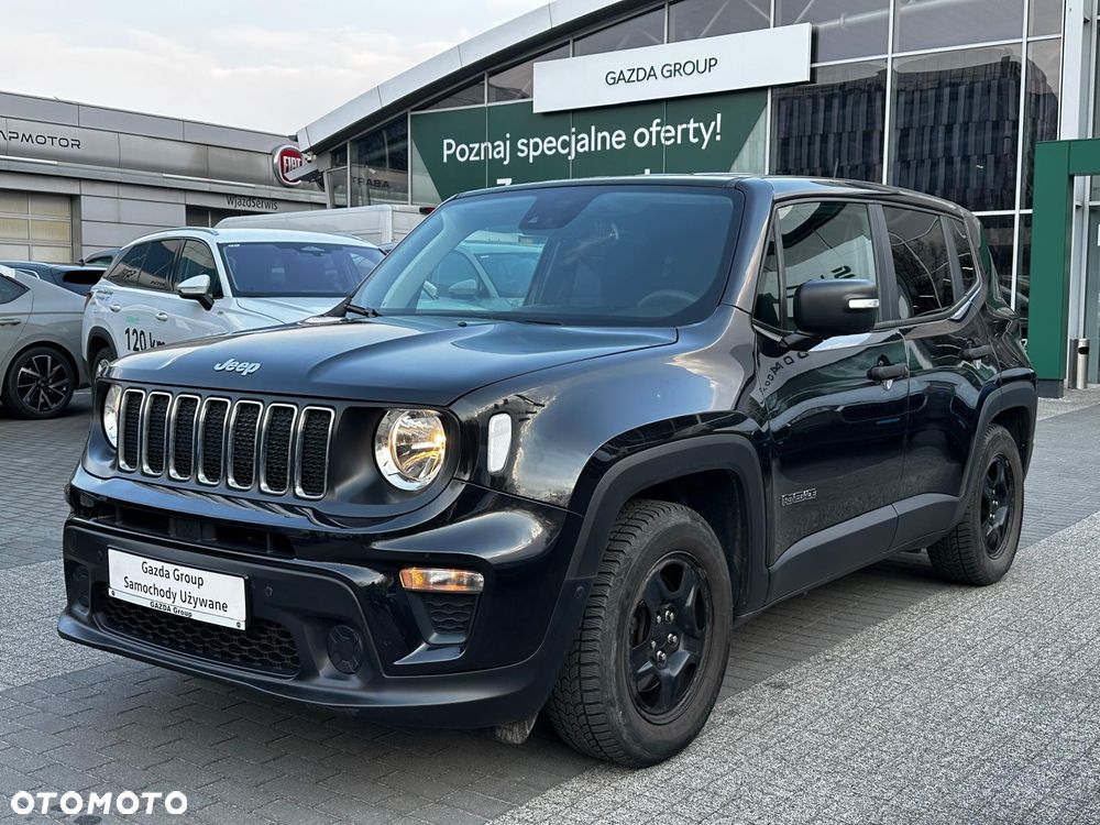 Jeep Renegade 1.0 GSE T3 Turbo Sport FWD S&S - 2