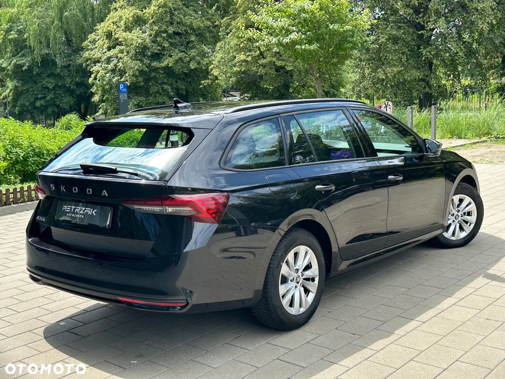 Skoda Octavia - 7
