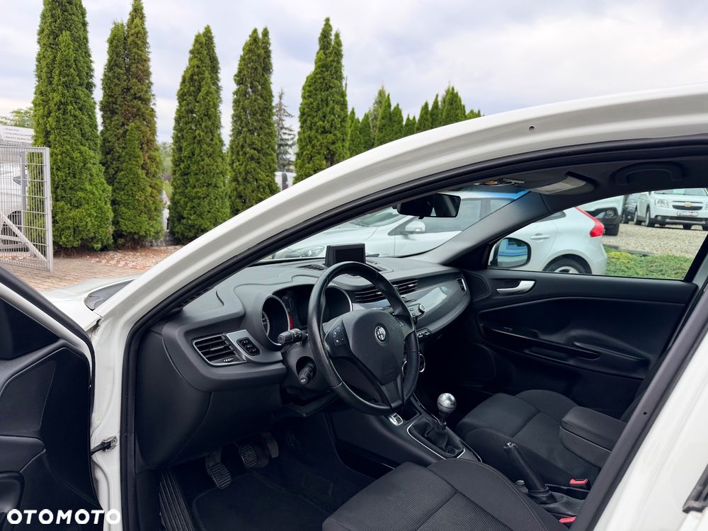 Alfa Romeo Giulietta 1.4 TB 16V Multiair Turismo - 10