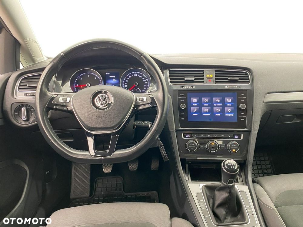 Volkswagen Golf 2020